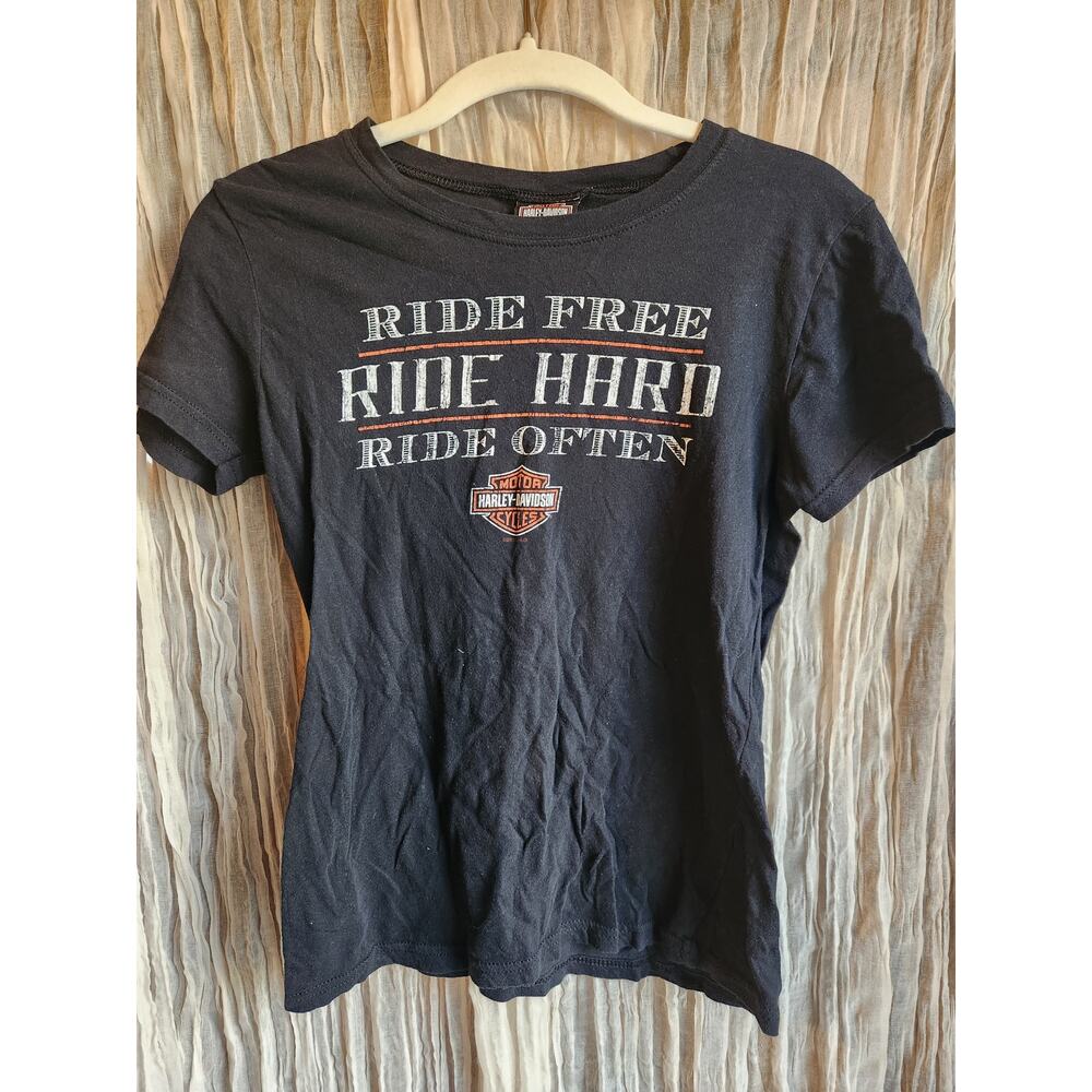 Harley Davidson Apol's 40th Anniversary Shirt